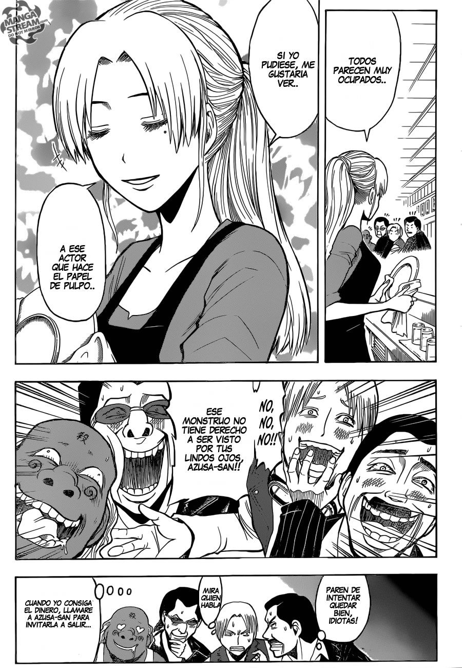 Read Assassination Classroom (es) Manga Online
