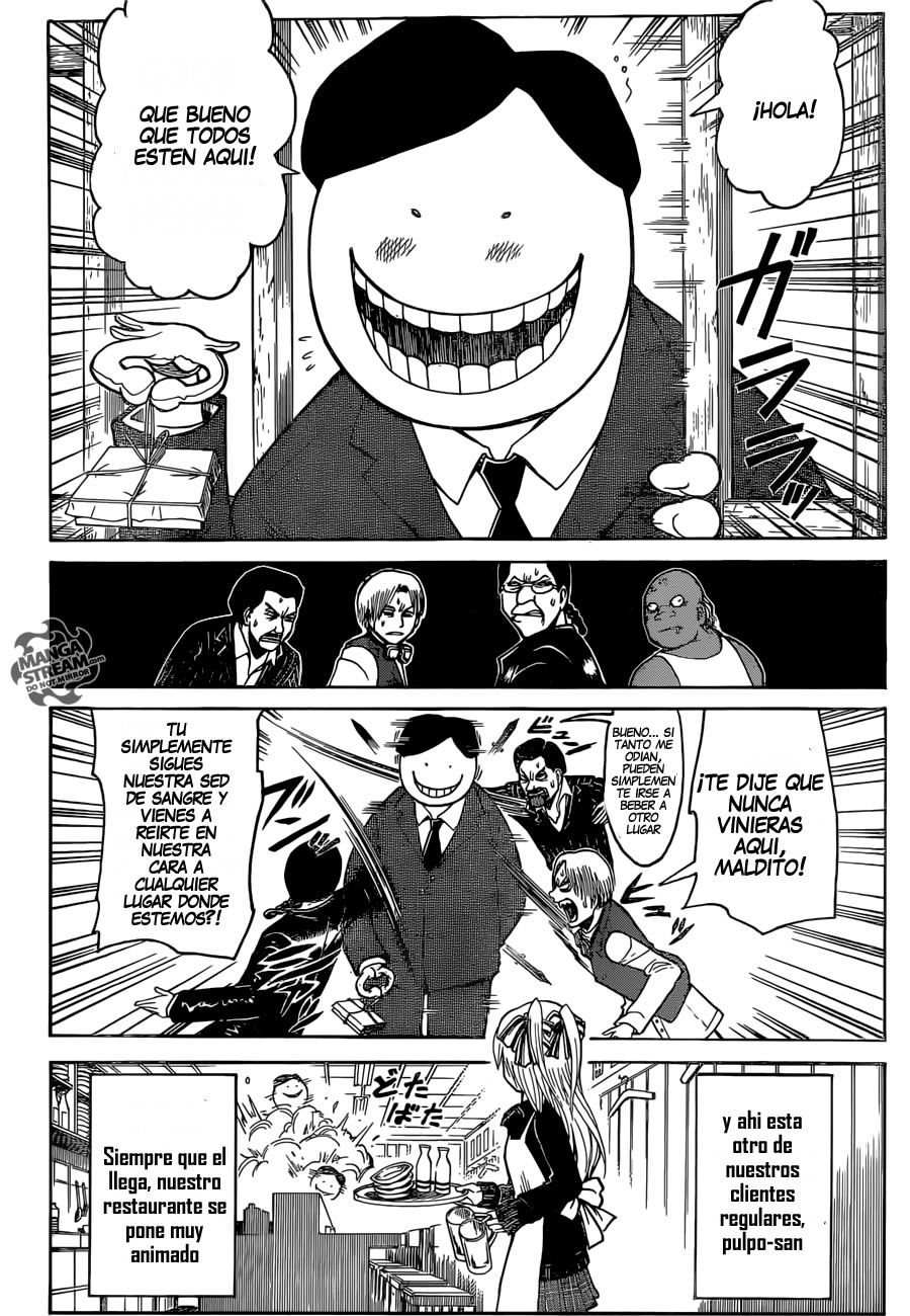 Read Assassination Classroom (es) Manga Online