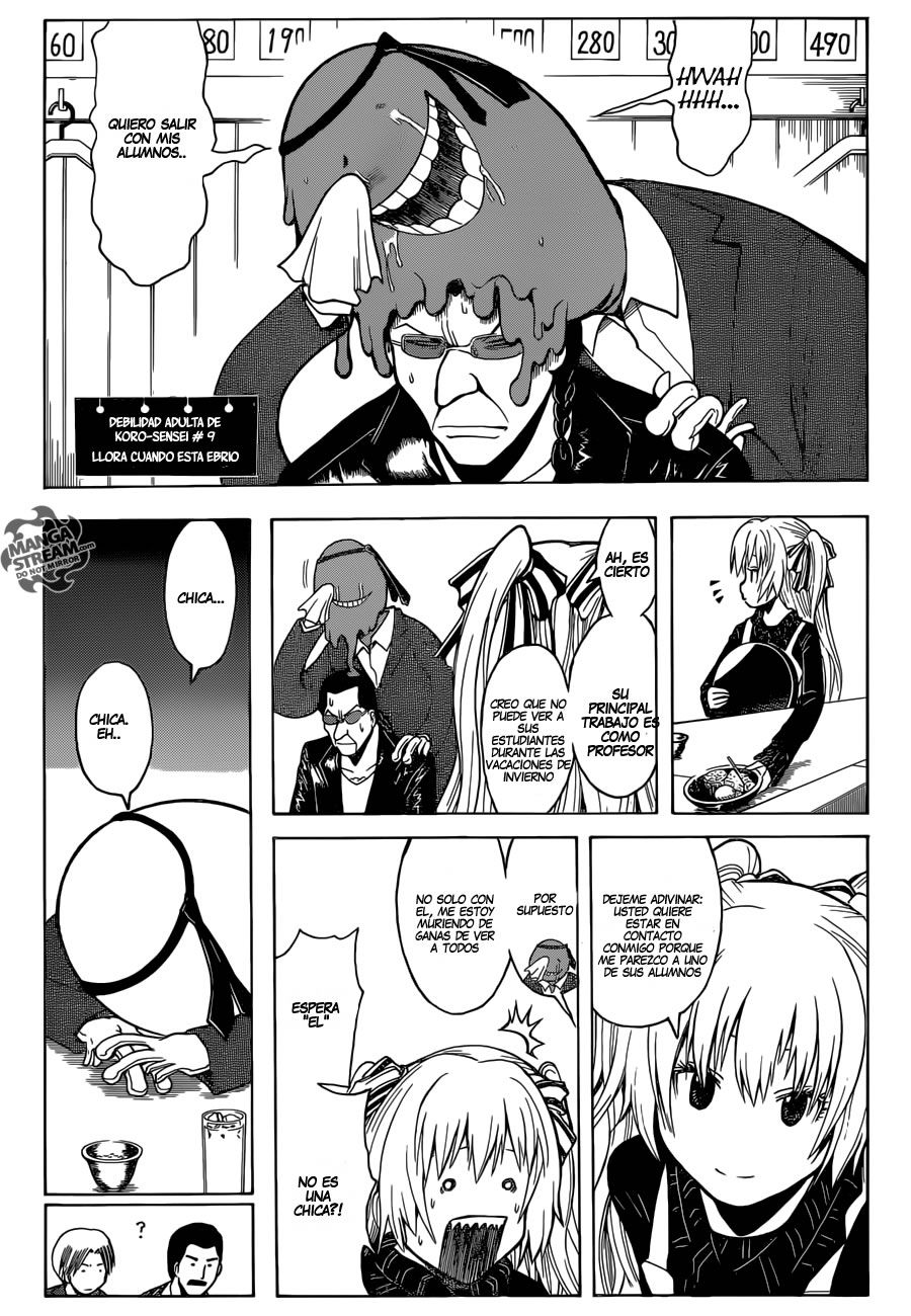 Read Assassination Classroom (es) Manga Online