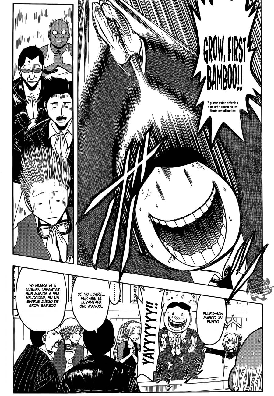Read Assassination Classroom (es) Manga Online