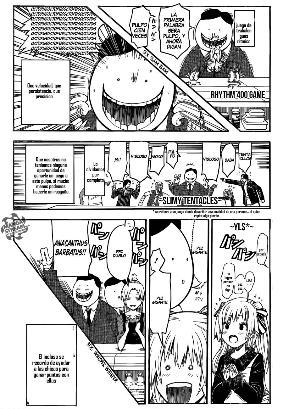 Read Assassination Classroom (es) Manga Online