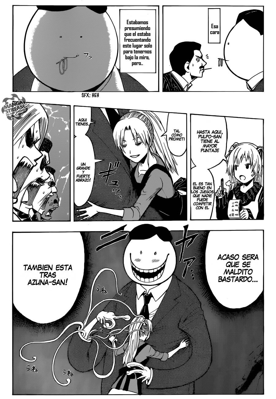 Read Assassination Classroom (es) Manga Online