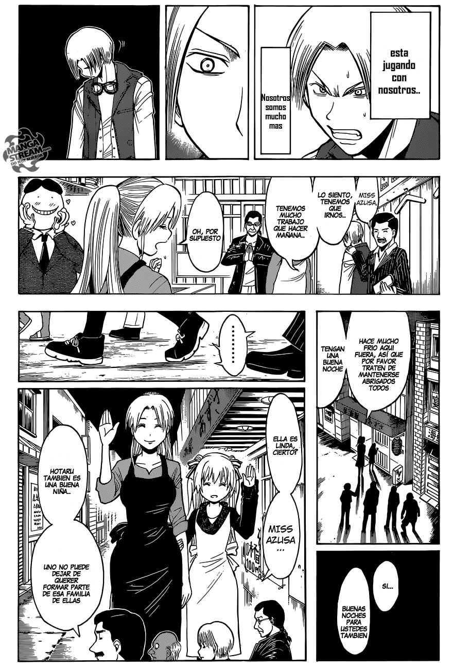 Read Assassination Classroom (es) Manga Online