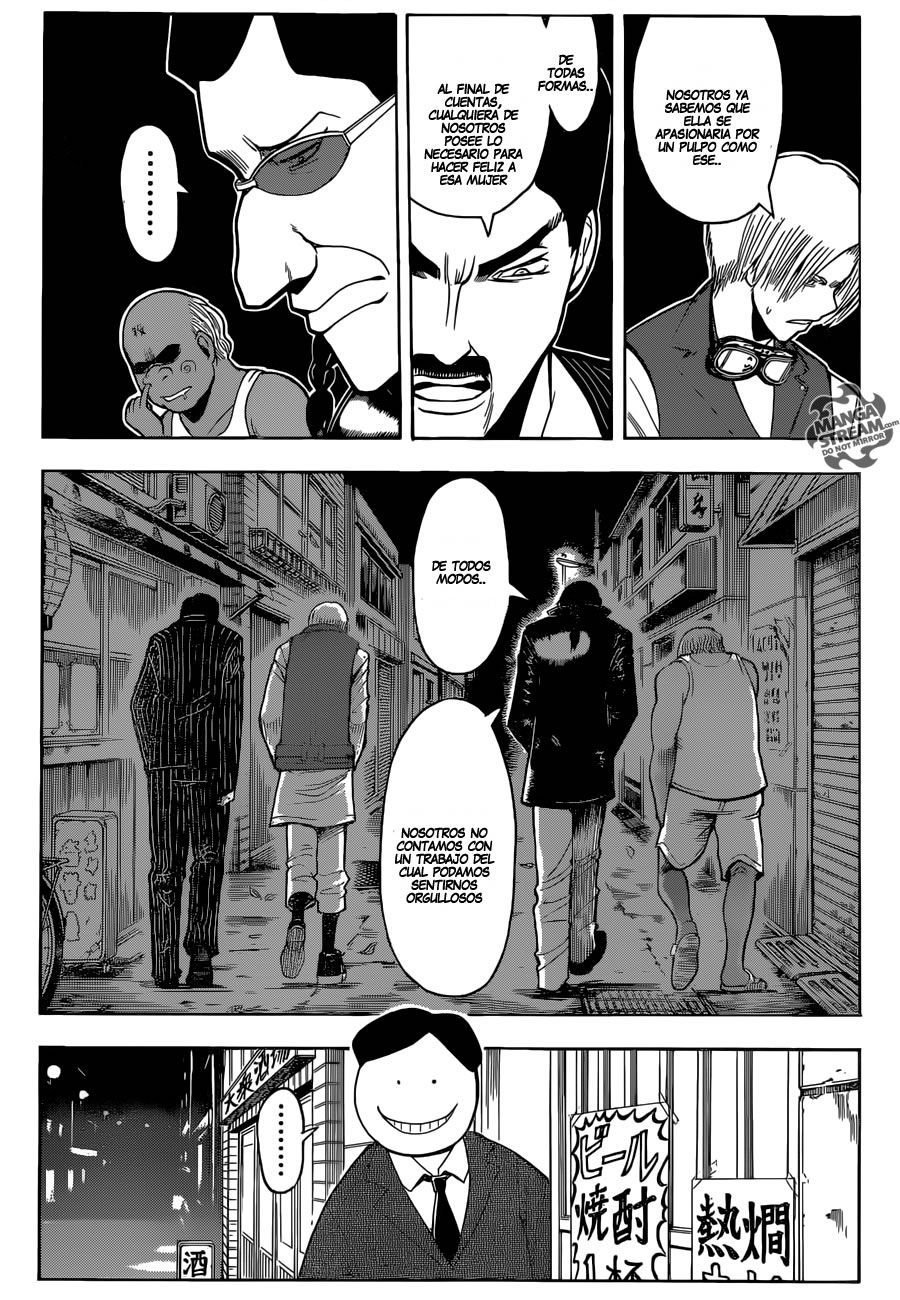 Read Assassination Classroom (es) Manga Online