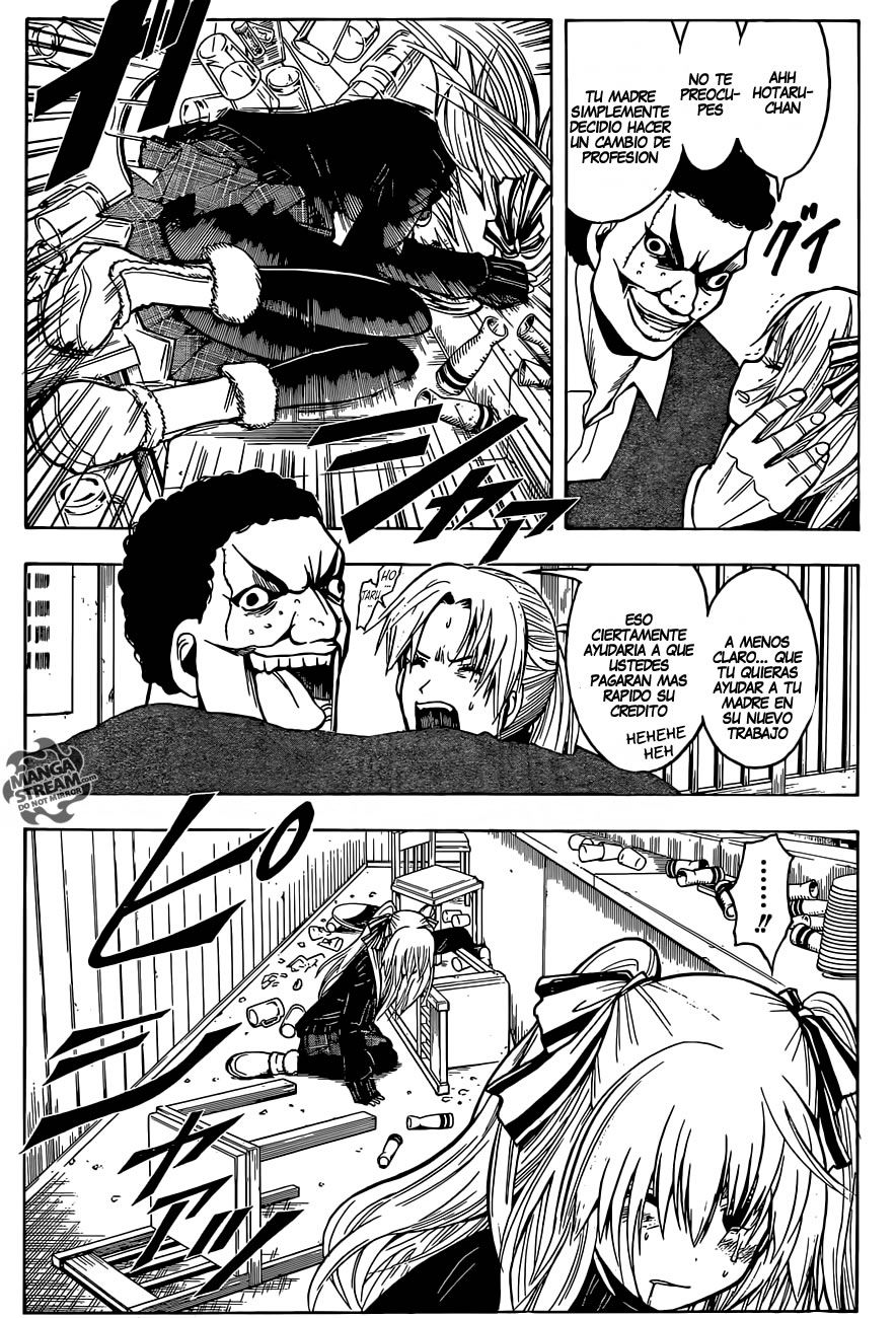 Read Assassination Classroom (es) Manga Online