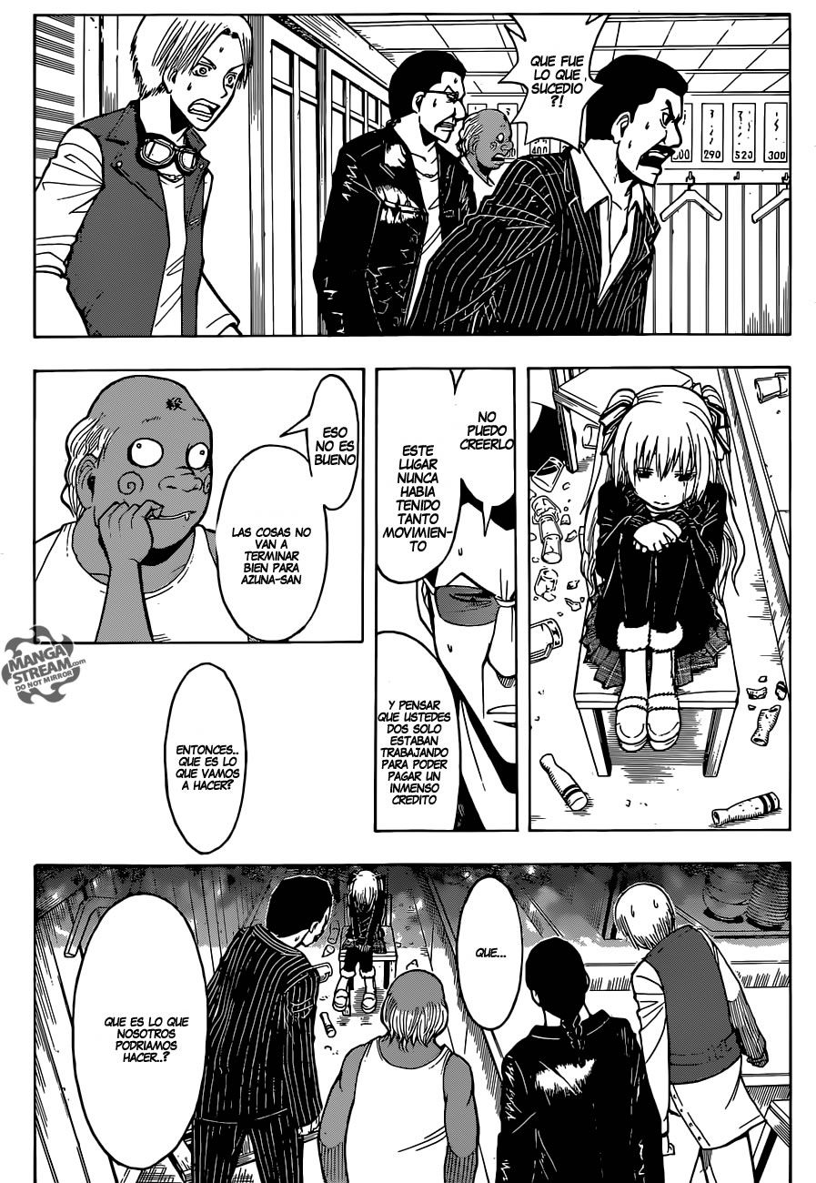 Read Assassination Classroom (es) Manga Online