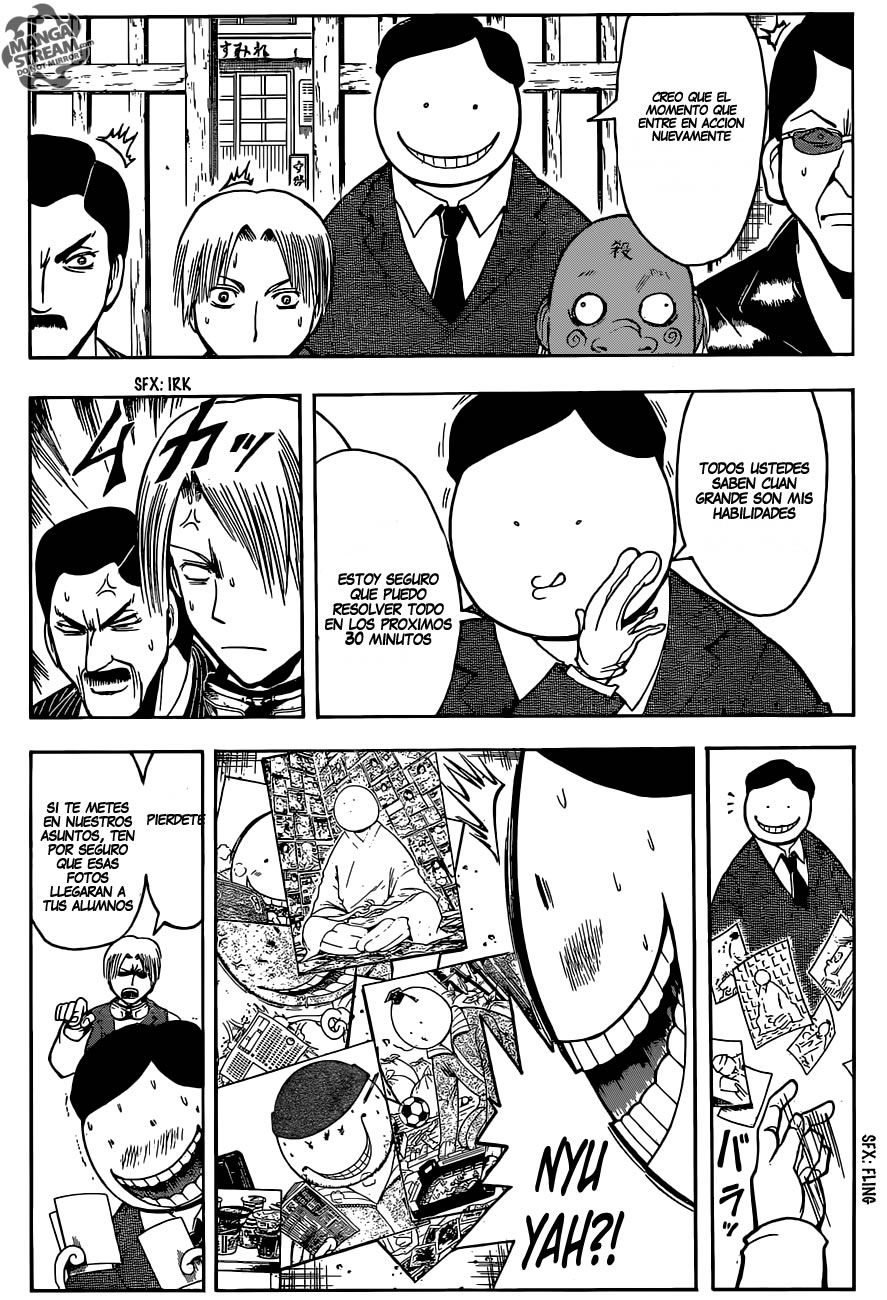 Read Assassination Classroom (es) Manga Online