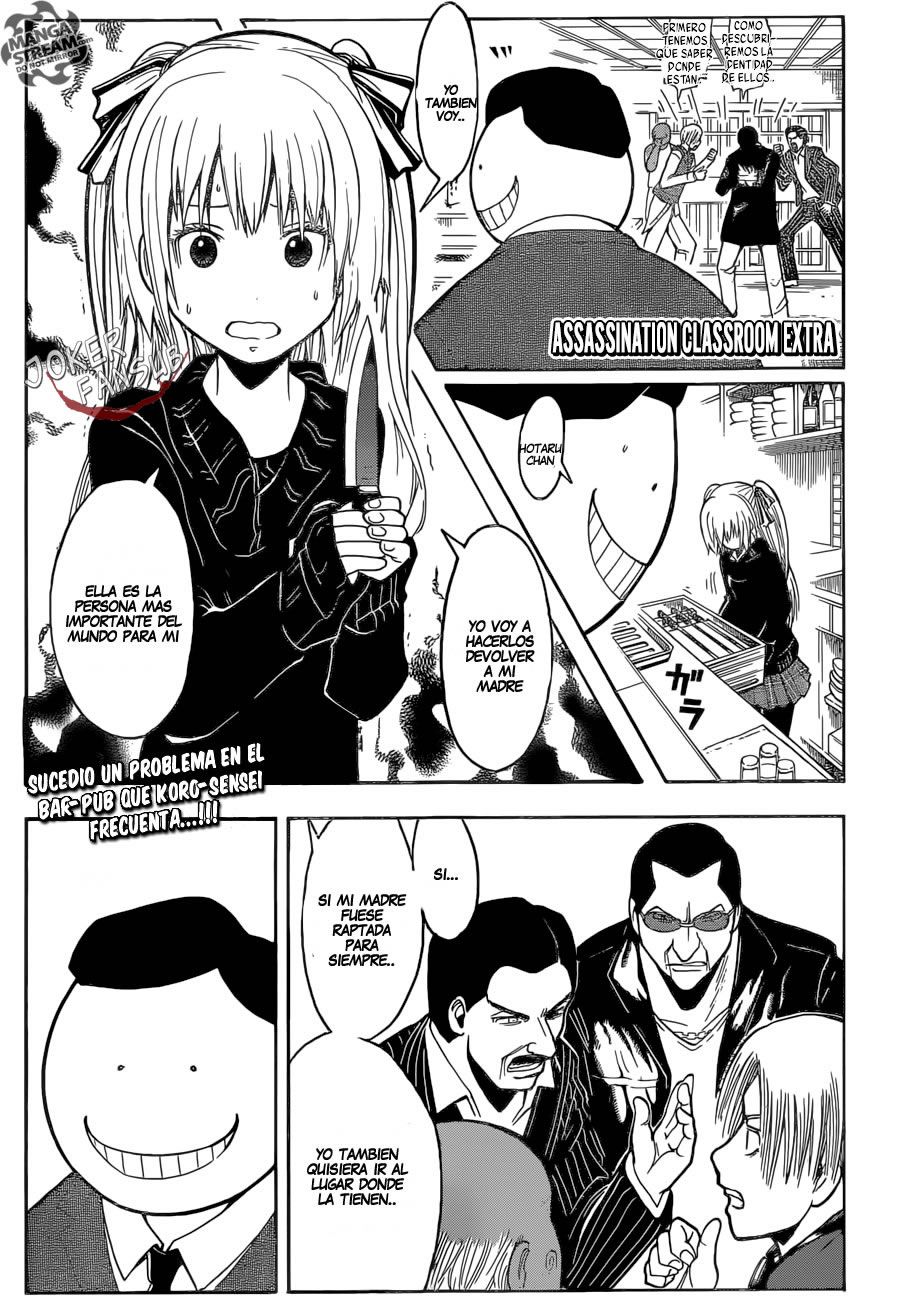 Read Assassination Classroom (es) Manga Online