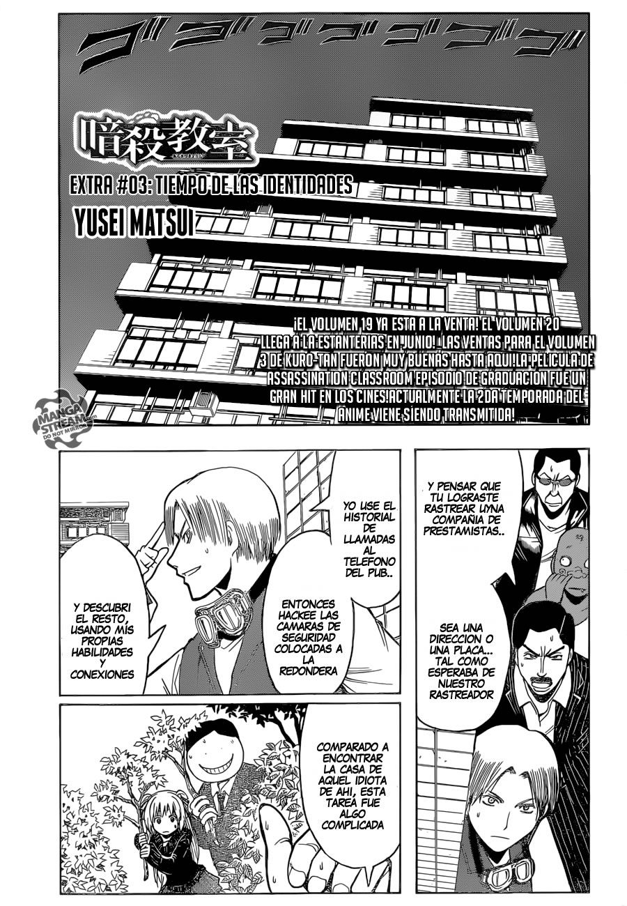 Read Assassination Classroom (es) Manga Online