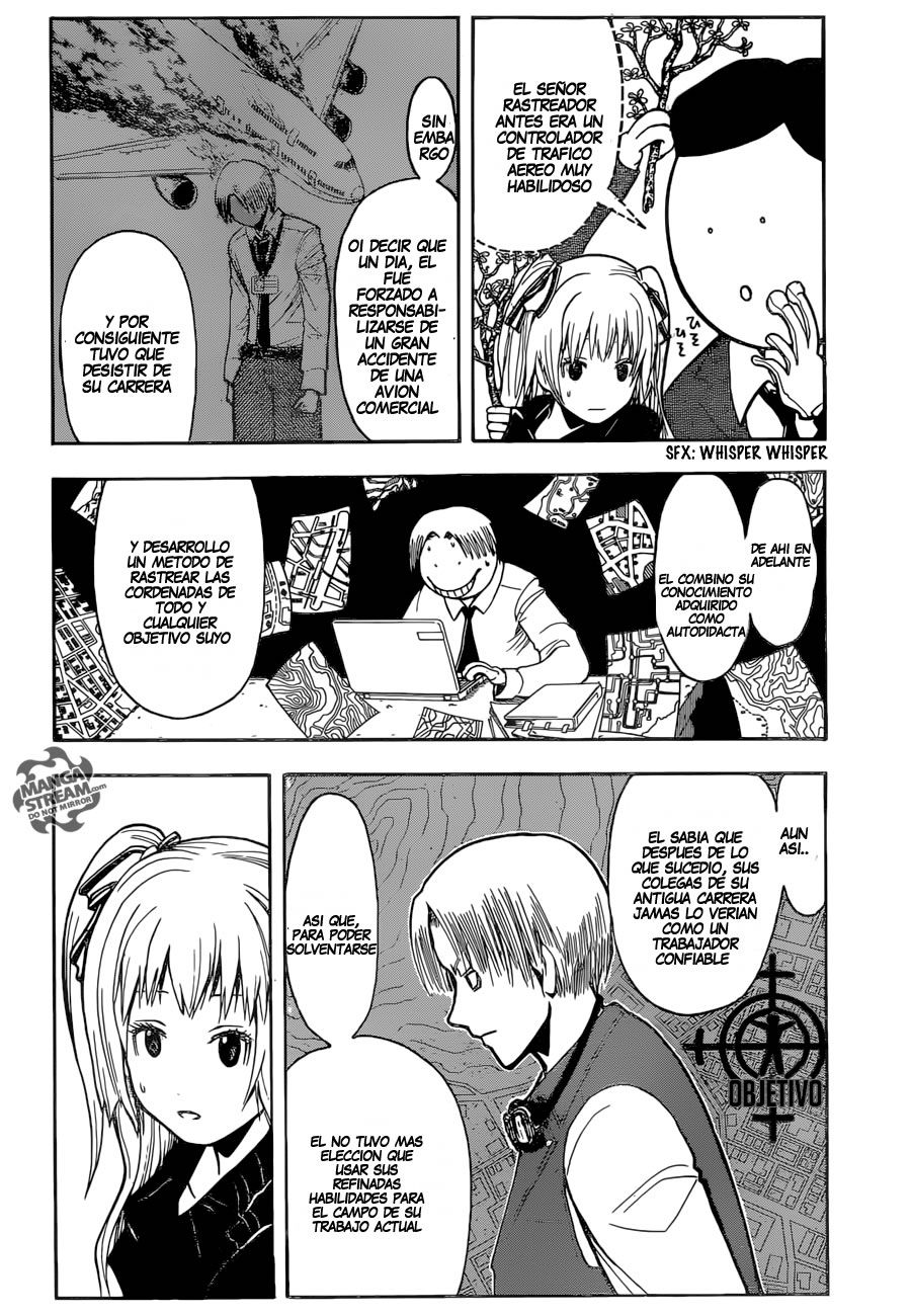 Read Assassination Classroom (es) Manga Online
