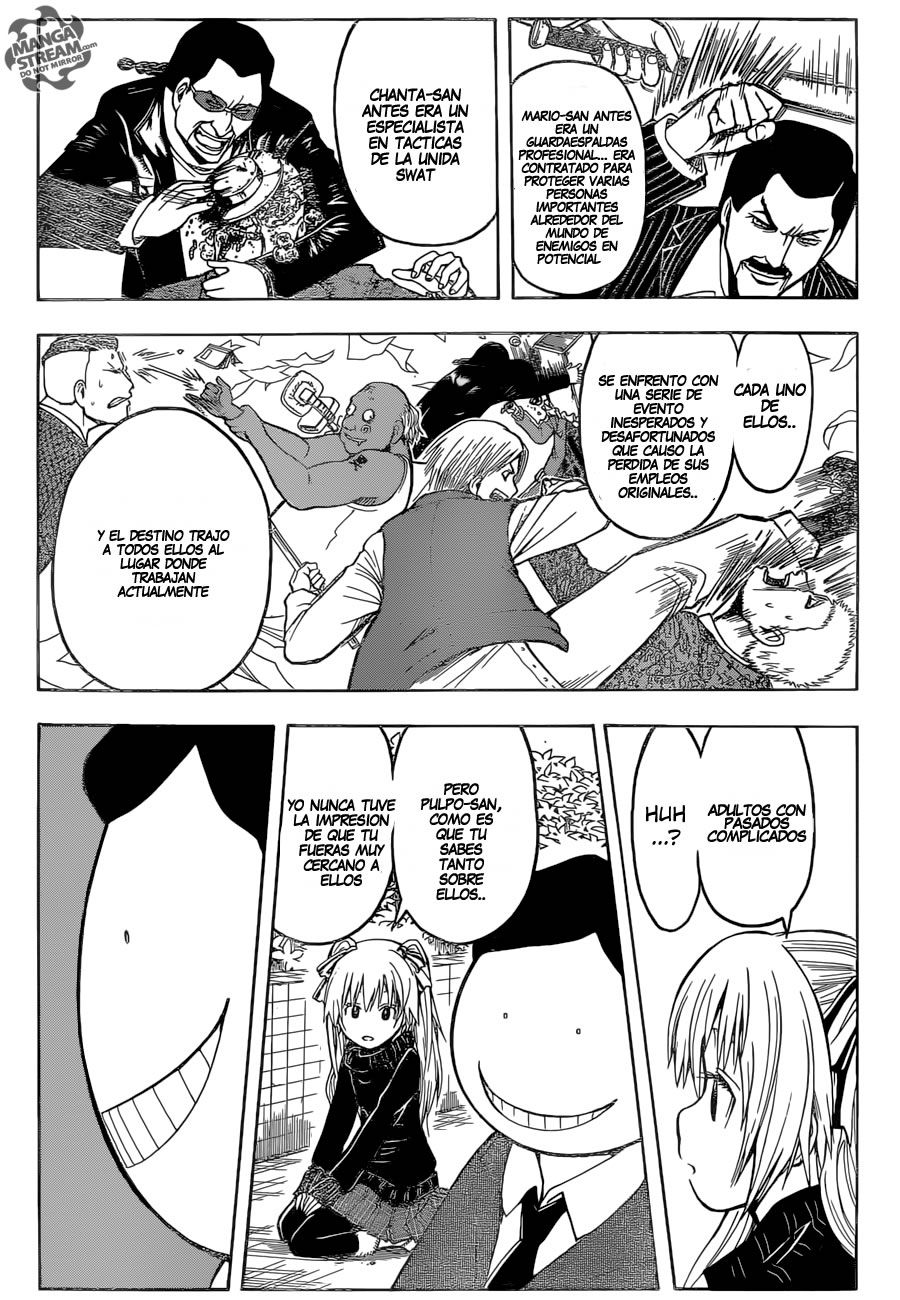 Read Assassination Classroom (es) Manga Online