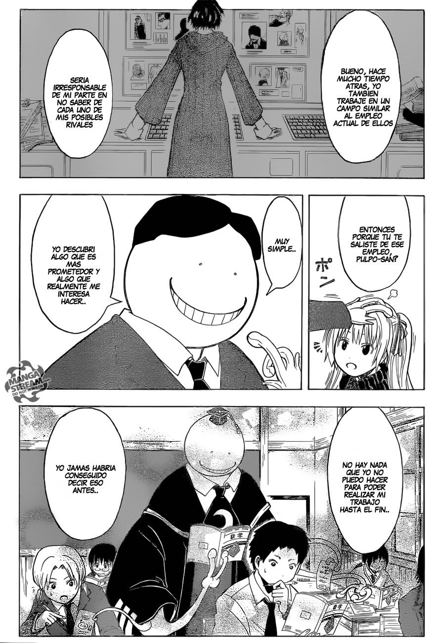 Read Assassination Classroom (es) Manga Online