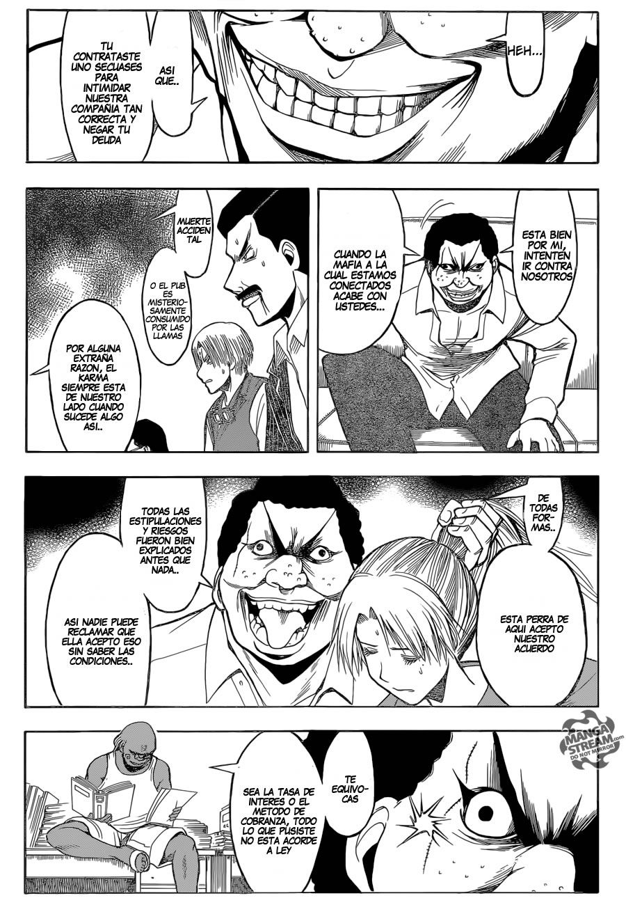 Read Assassination Classroom (es) Manga Online