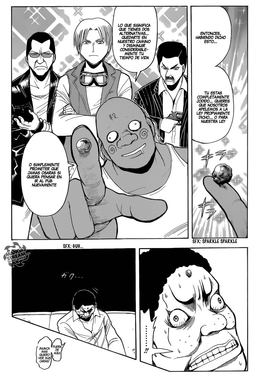 Read Assassination Classroom (es) Manga Online