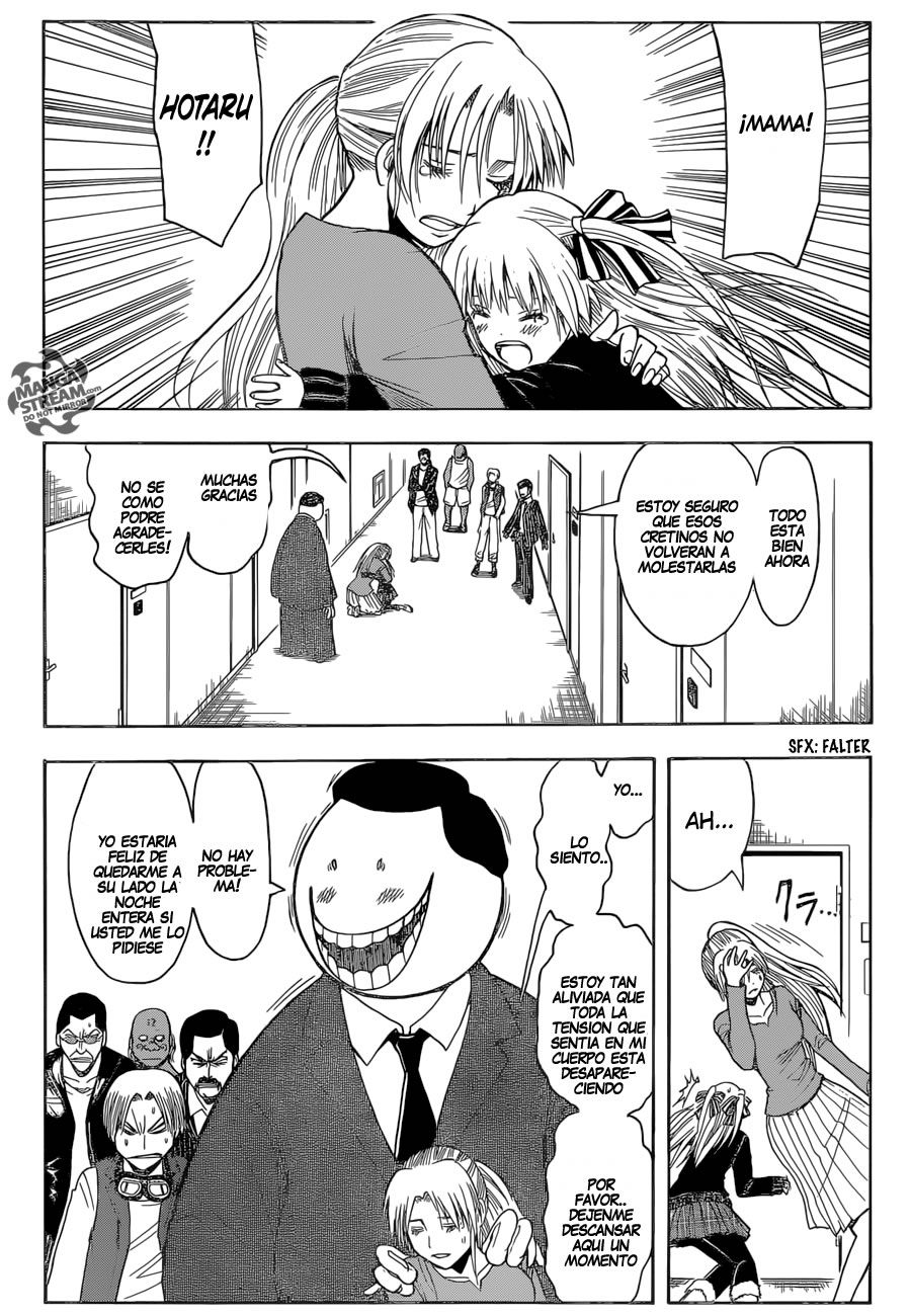 Read Assassination Classroom (es) Manga Online