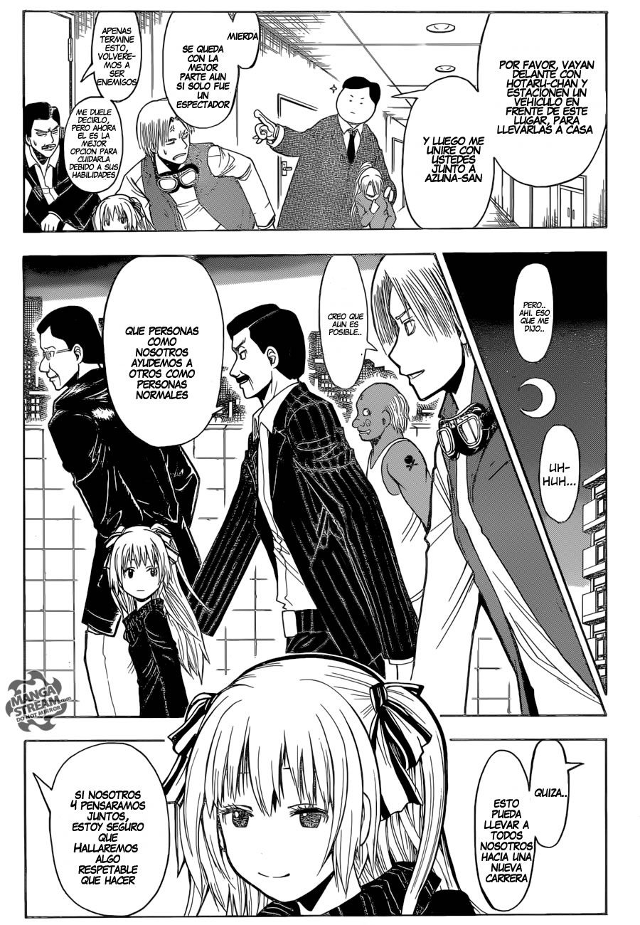 Read Assassination Classroom (es) Manga Online