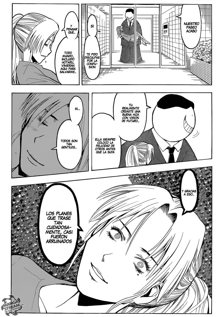 Read Assassination Classroom (es) Manga Online