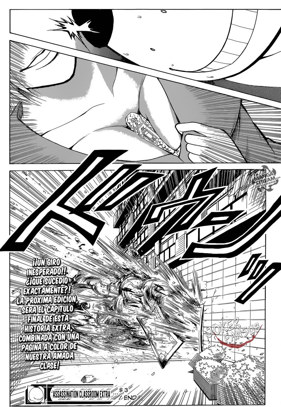 Read Assassination Classroom (es) Manga Online