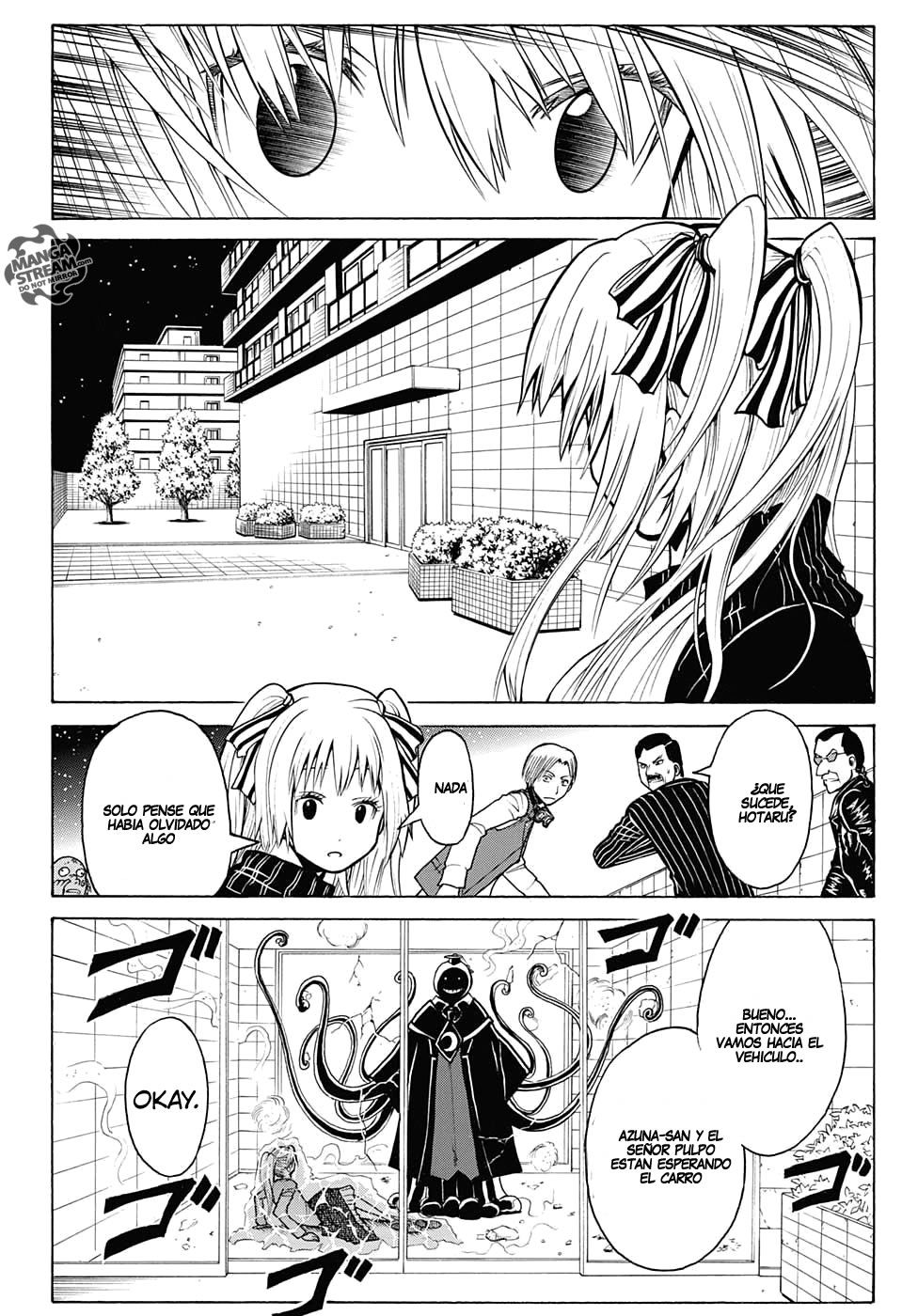 Read Assassination Classroom (es) Manga Online