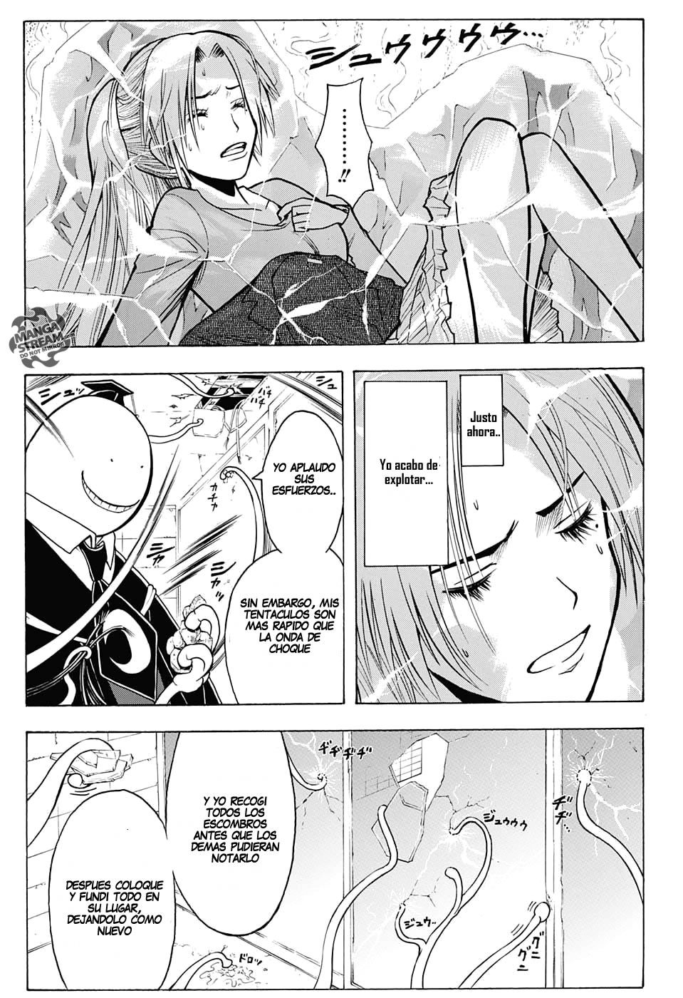 Read Assassination Classroom (es) Manga Online