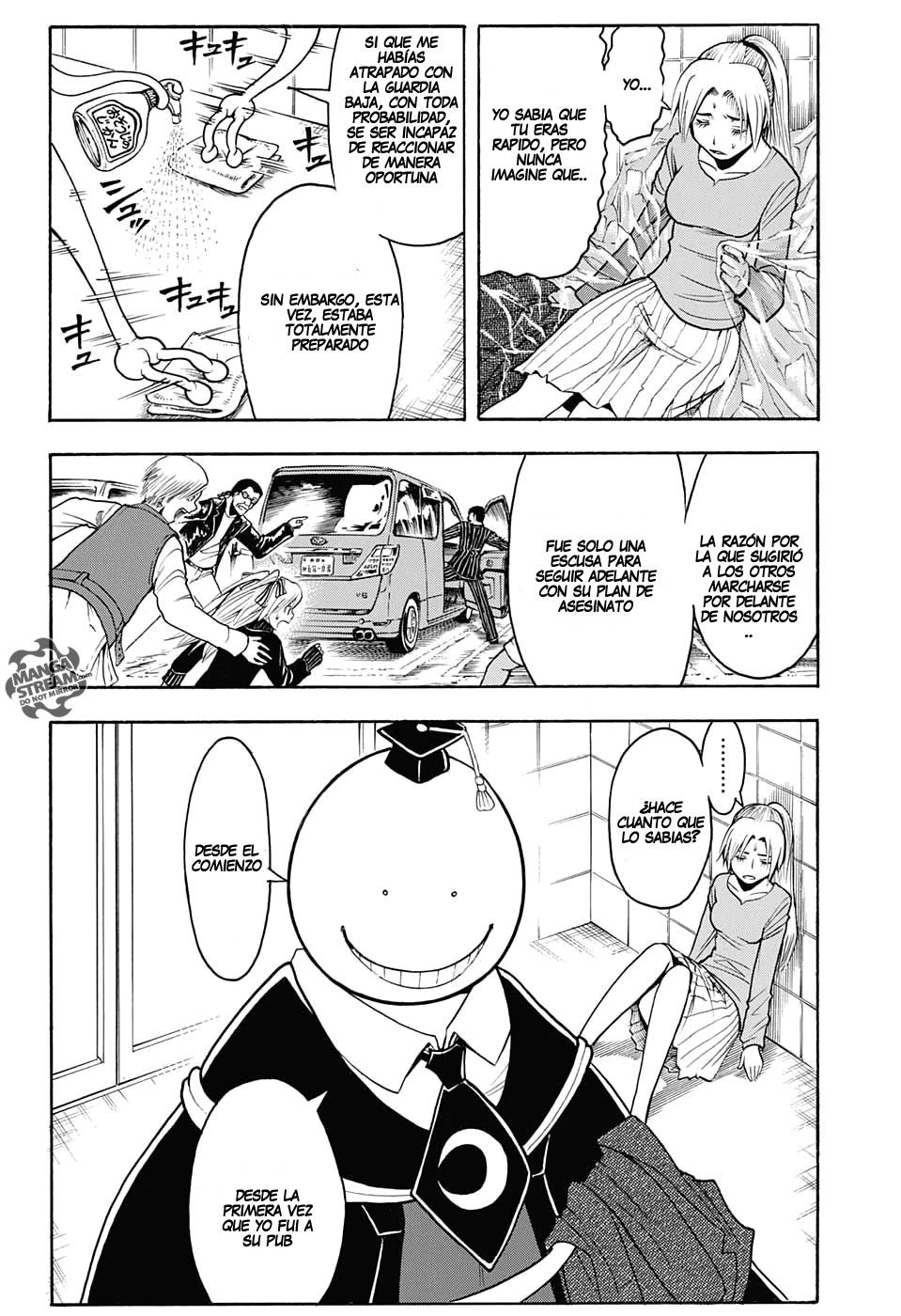 Read Assassination Classroom (es) Manga Online