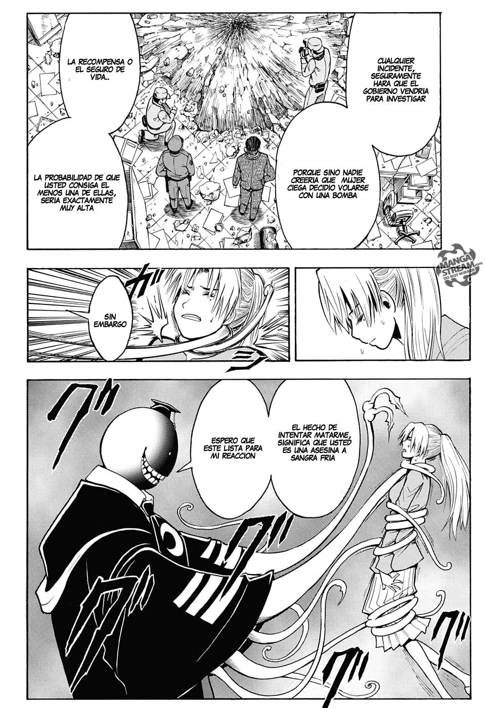 Read Assassination Classroom (es) Manga Online
