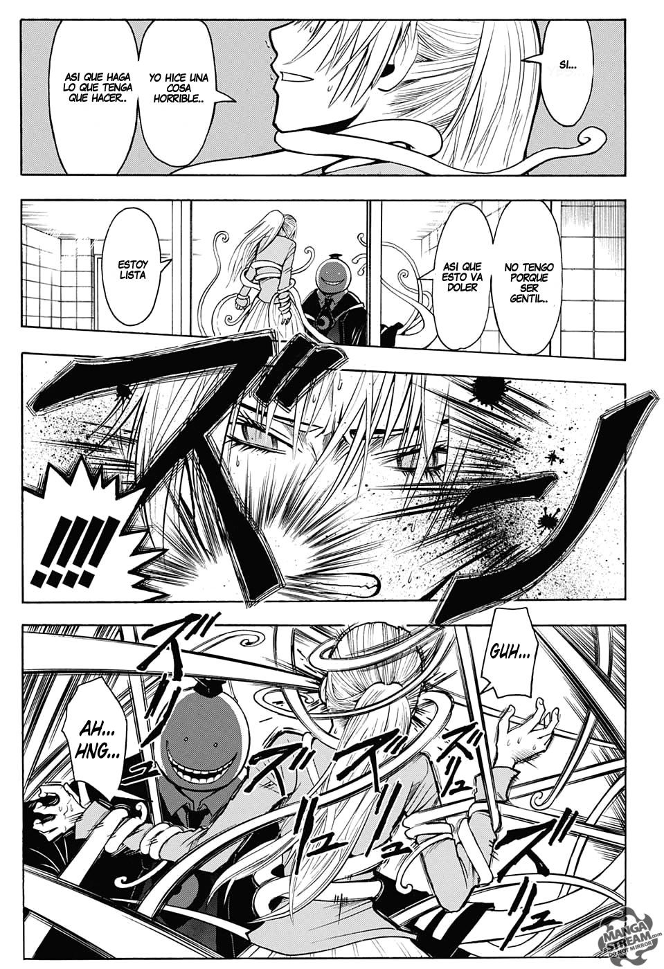 Read Assassination Classroom (es) Manga Online