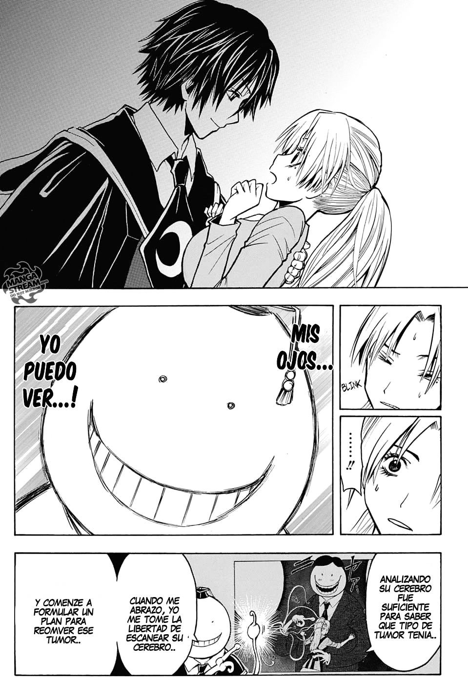 Read Assassination Classroom (es) Manga Online