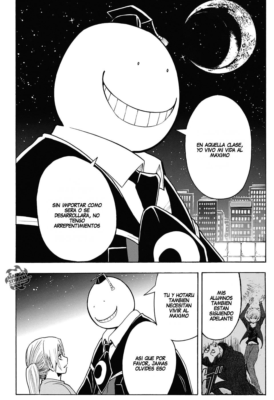 Read Assassination Classroom (es) Manga Online