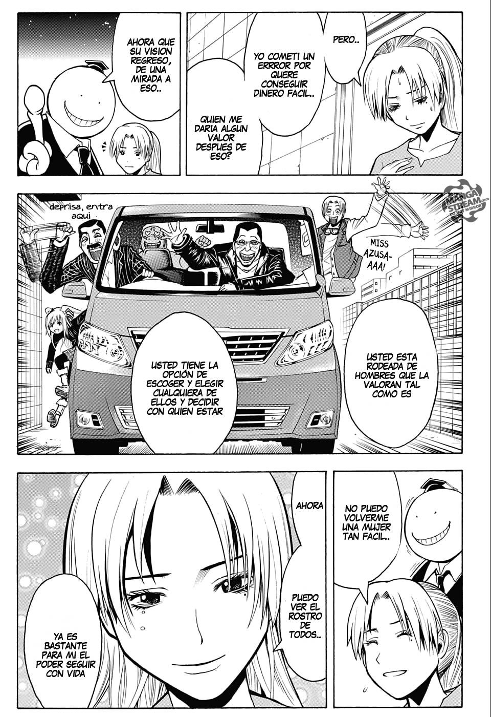 Read Assassination Classroom (es) Manga Online