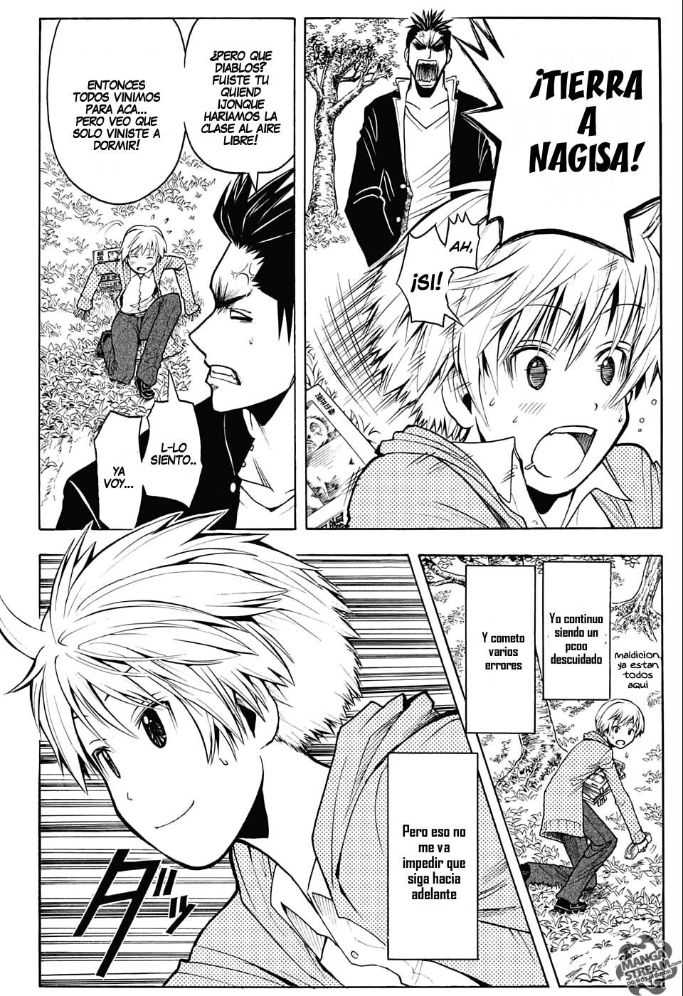 Read Assassination Classroom (es) Manga Online