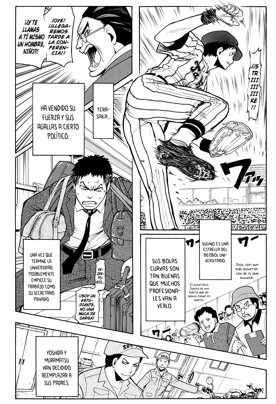 Read Assassination Classroom (es) Manga Online