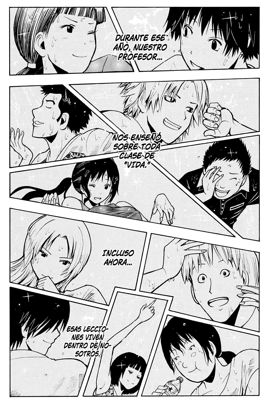 Read Assassination Classroom (es) Manga Online