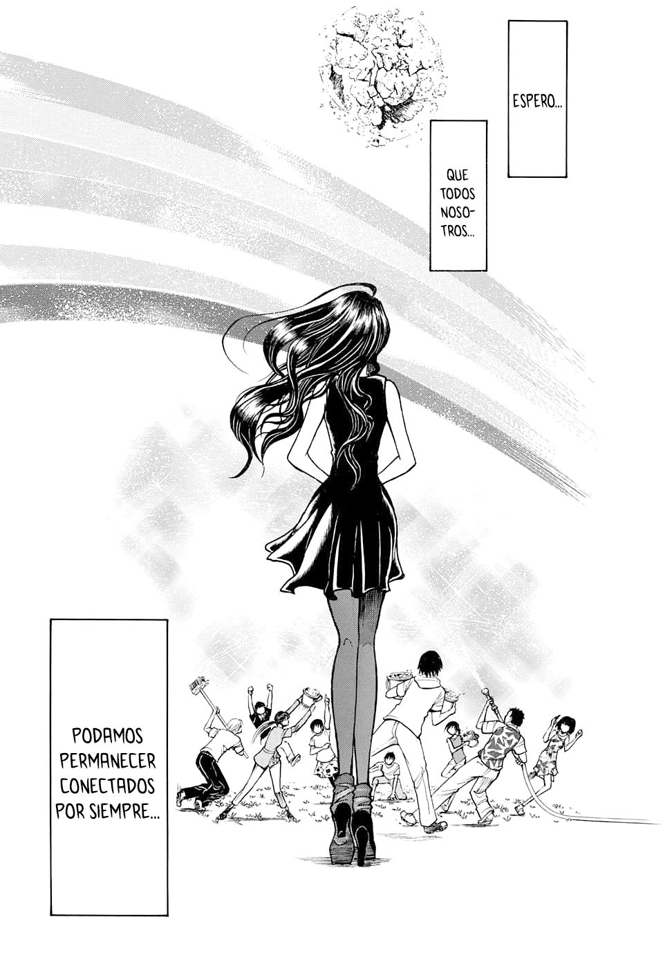 Read Assassination Classroom (es) Manga Online