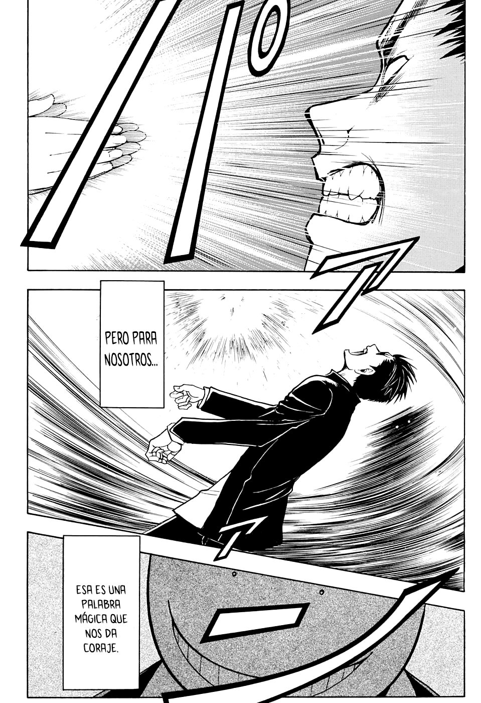 Read Assassination Classroom (es) Manga Online