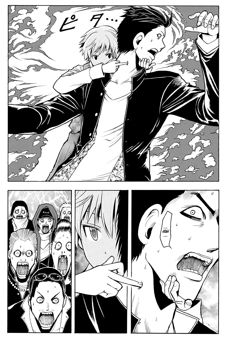 Read Assassination Classroom (es) Manga Online