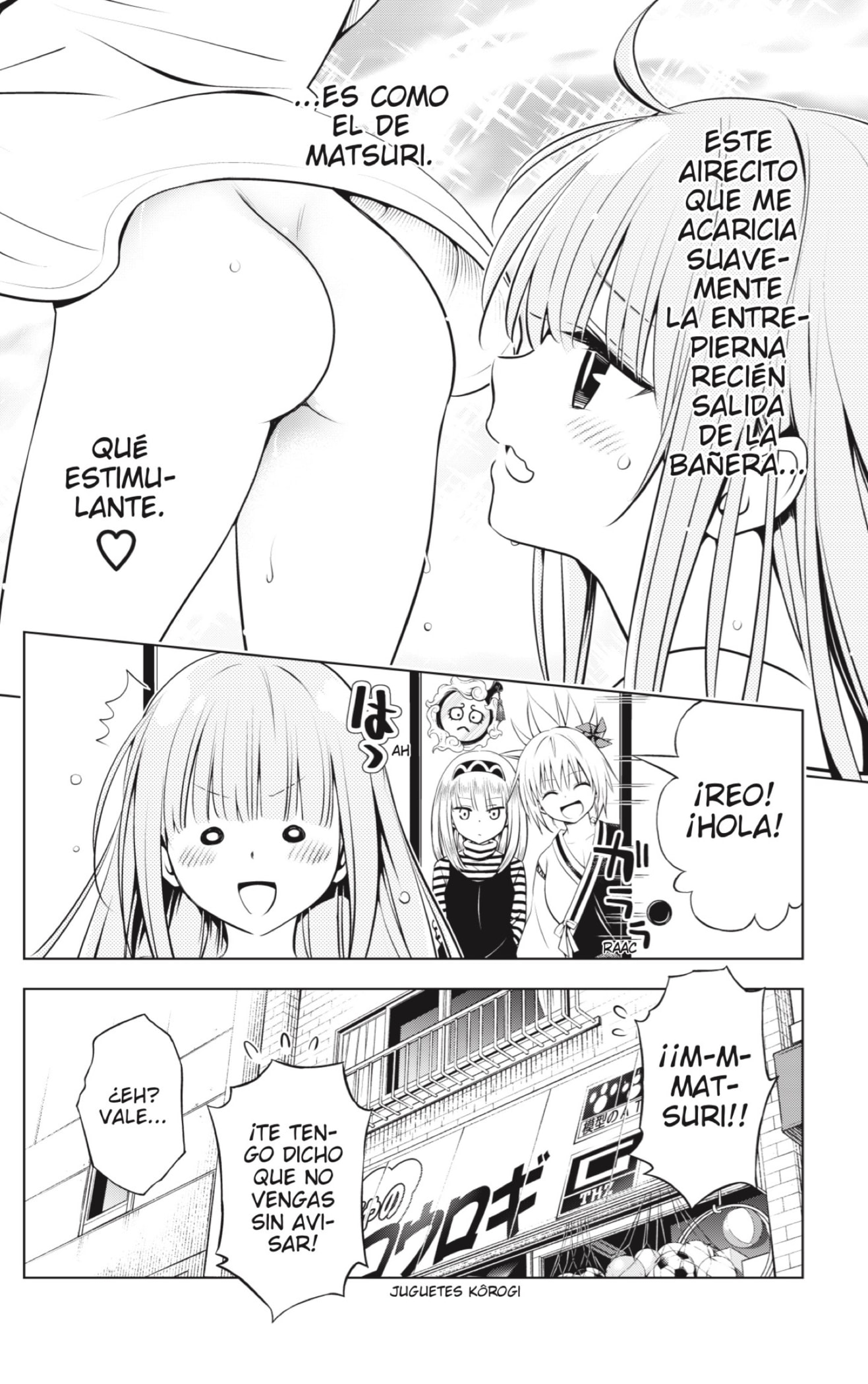 Read Ayakashi Triangle (es) Manga Online