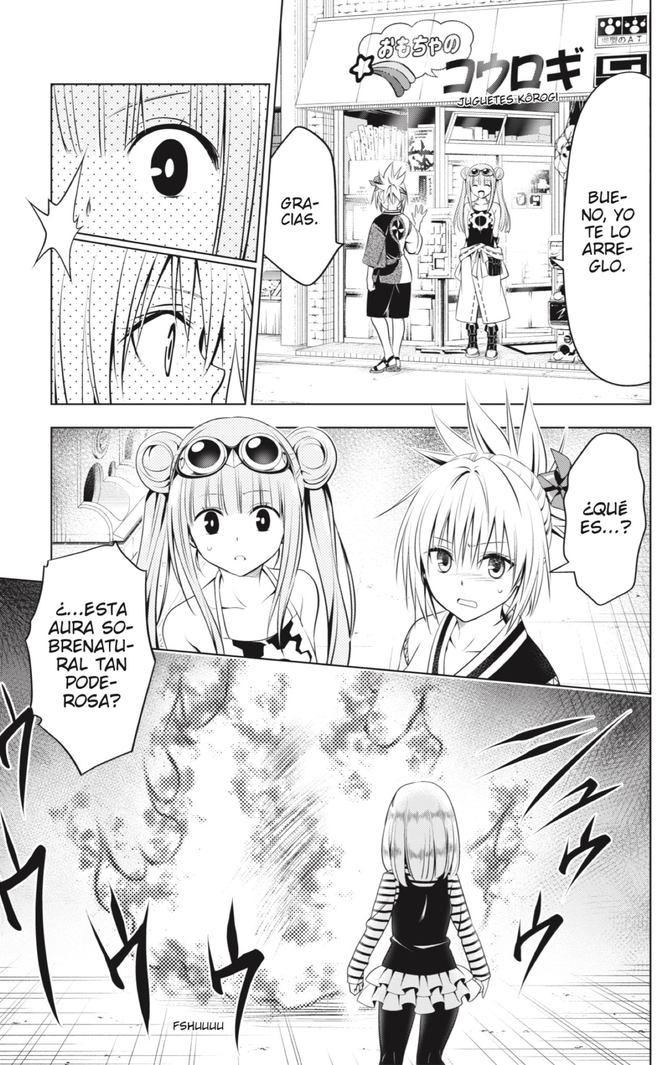 Read Ayakashi Triangle (es) Manga Online