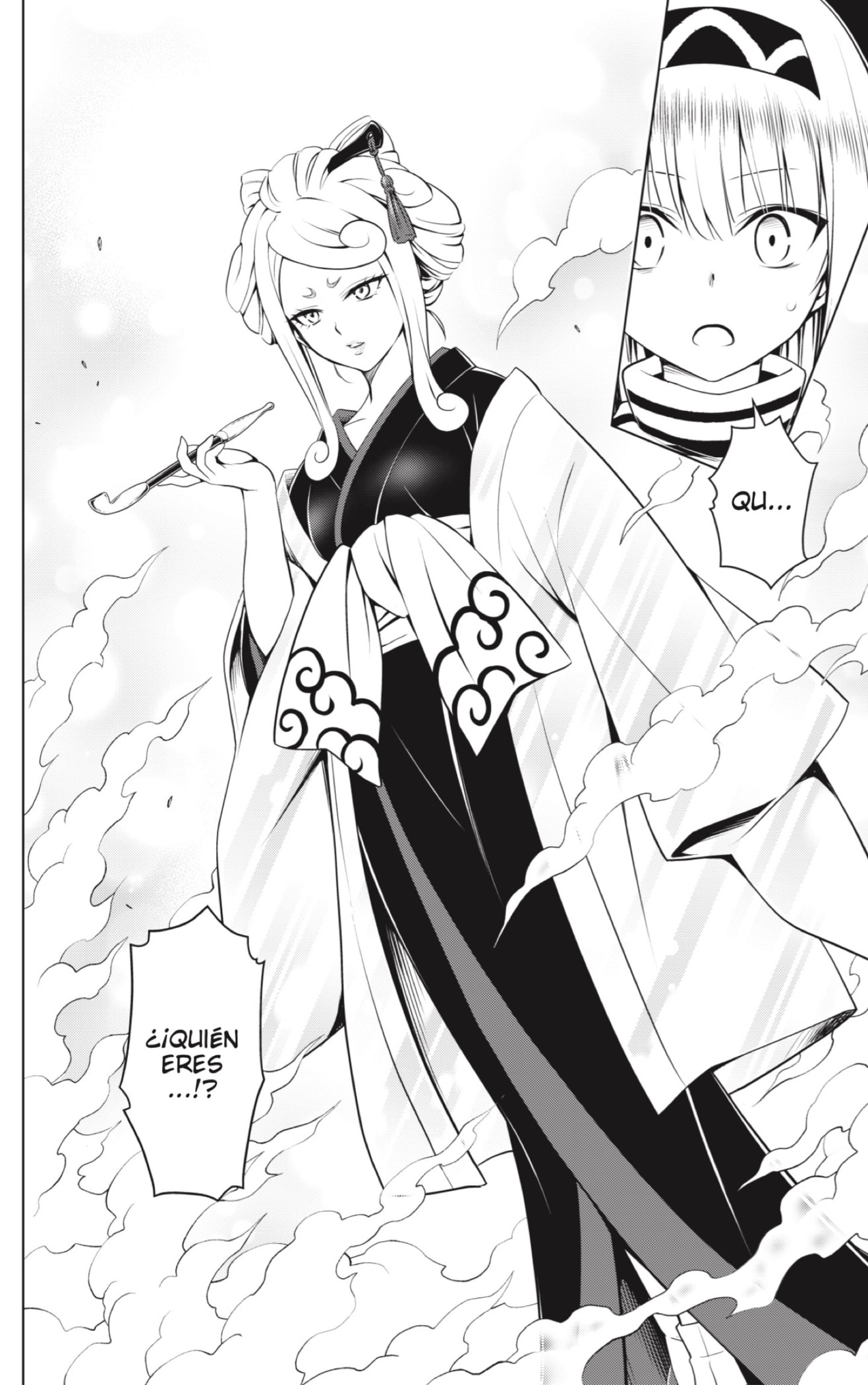 Read Ayakashi Triangle (es) Manga Online