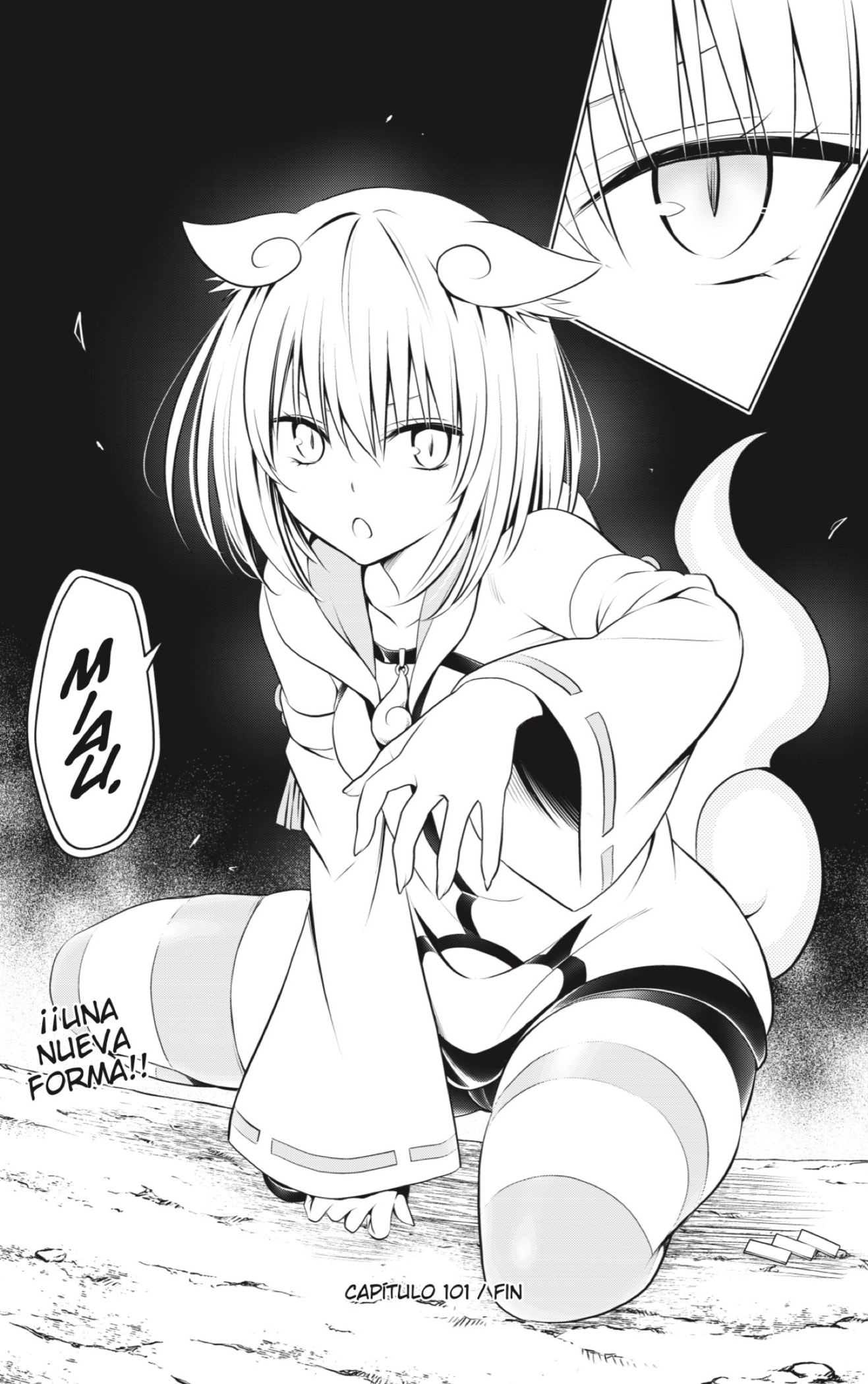 Read Ayakashi Triangle (es) Manga Online