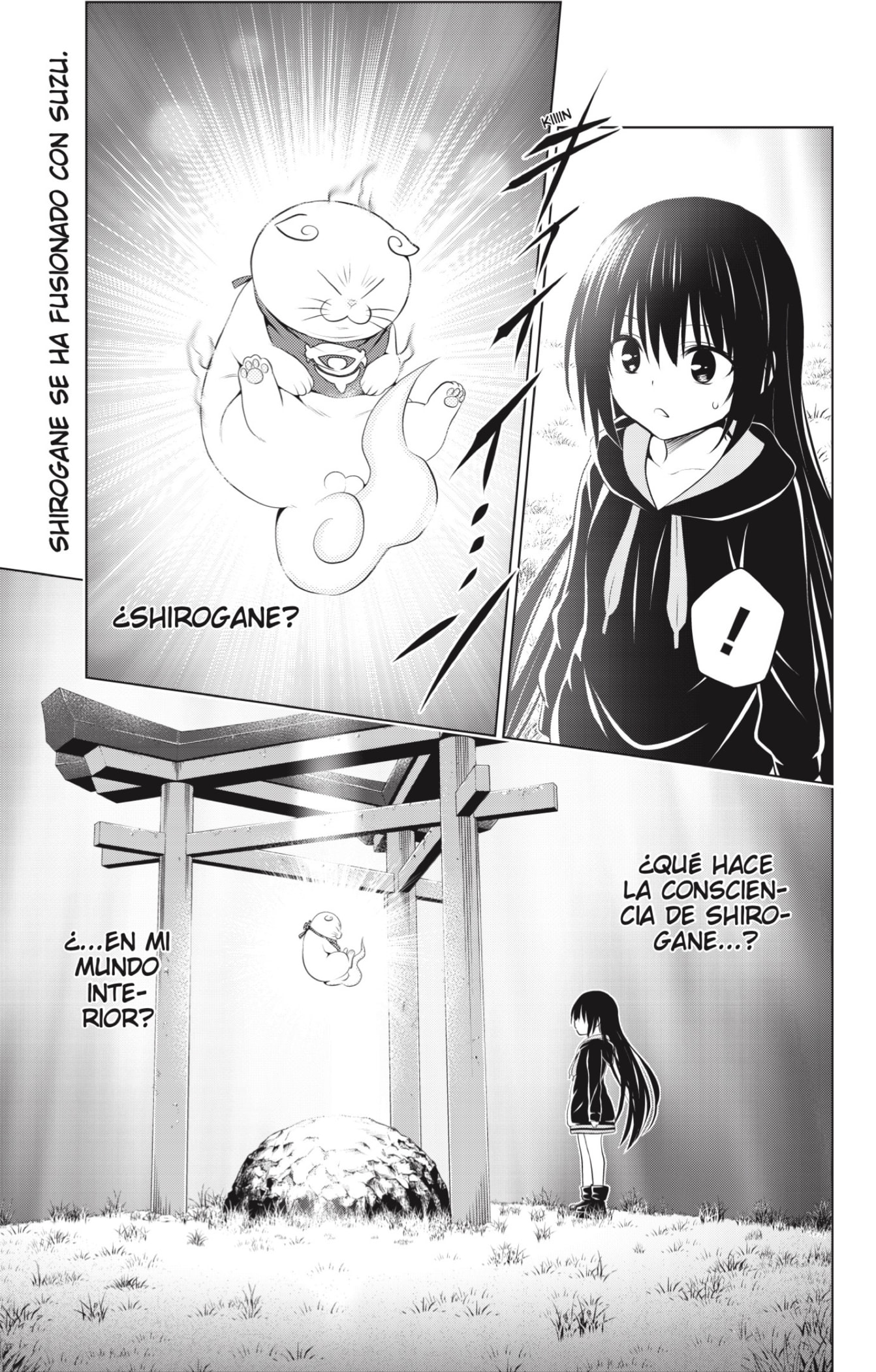 Read Ayakashi Triangle (es) Manga Online