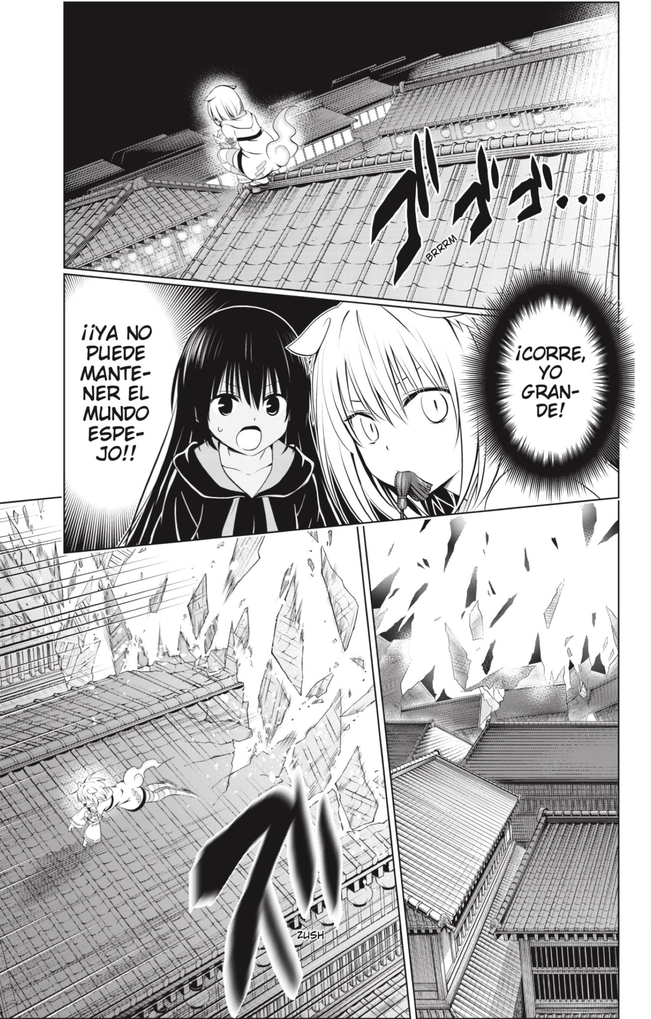 Read Ayakashi Triangle (es) Manga Online