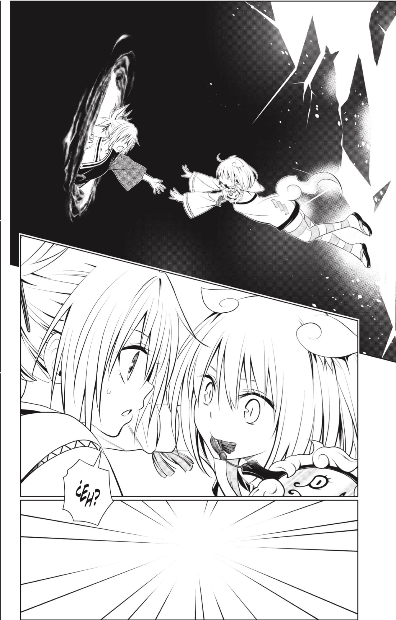 Read Ayakashi Triangle (es) Manga Online