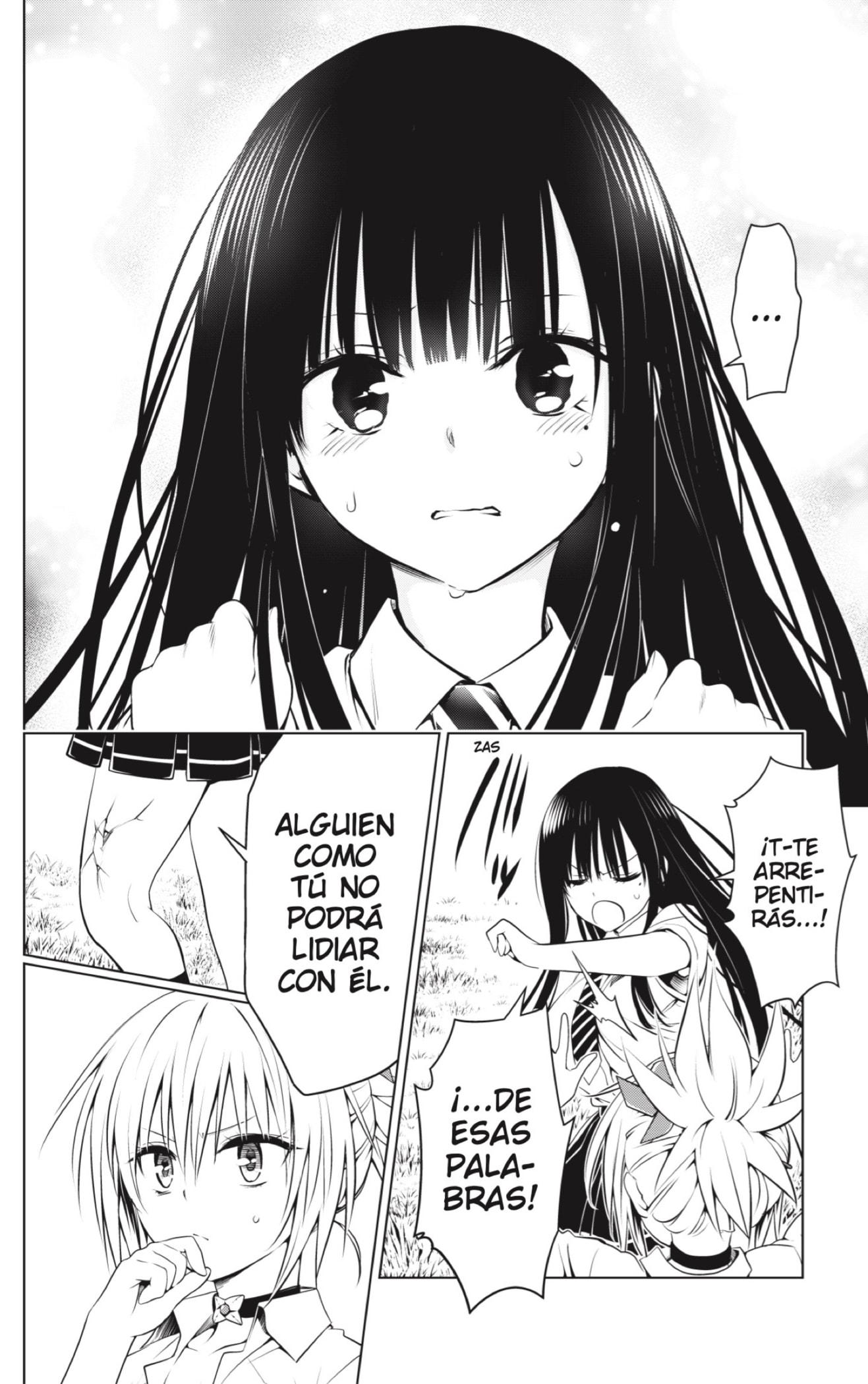 Read Ayakashi Triangle (es) Manga Online