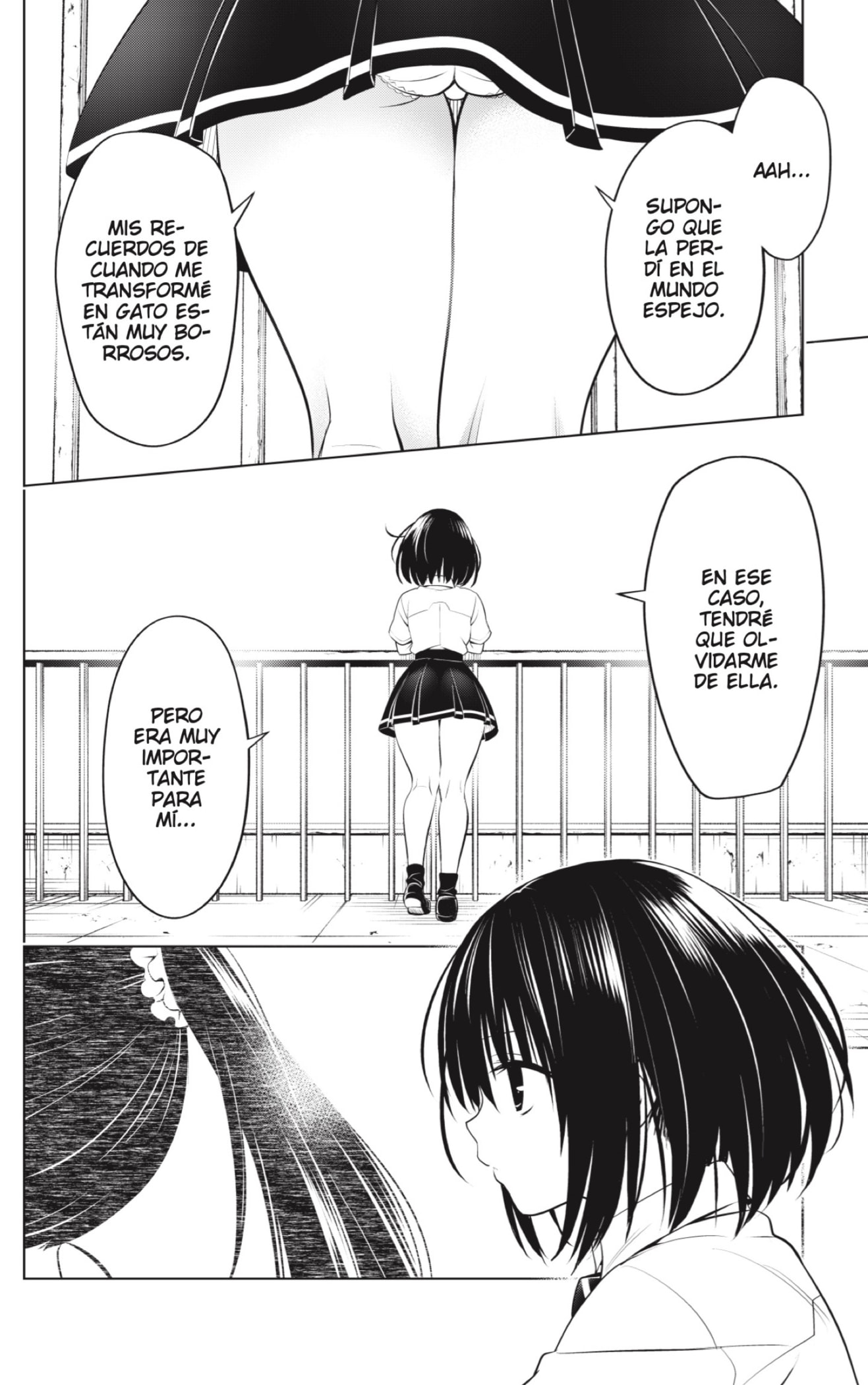 Read Ayakashi Triangle (es) Manga Online