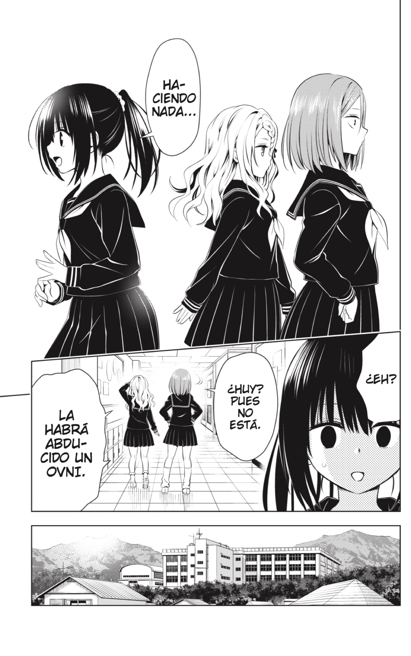 Read Ayakashi Triangle (es) Manga Online