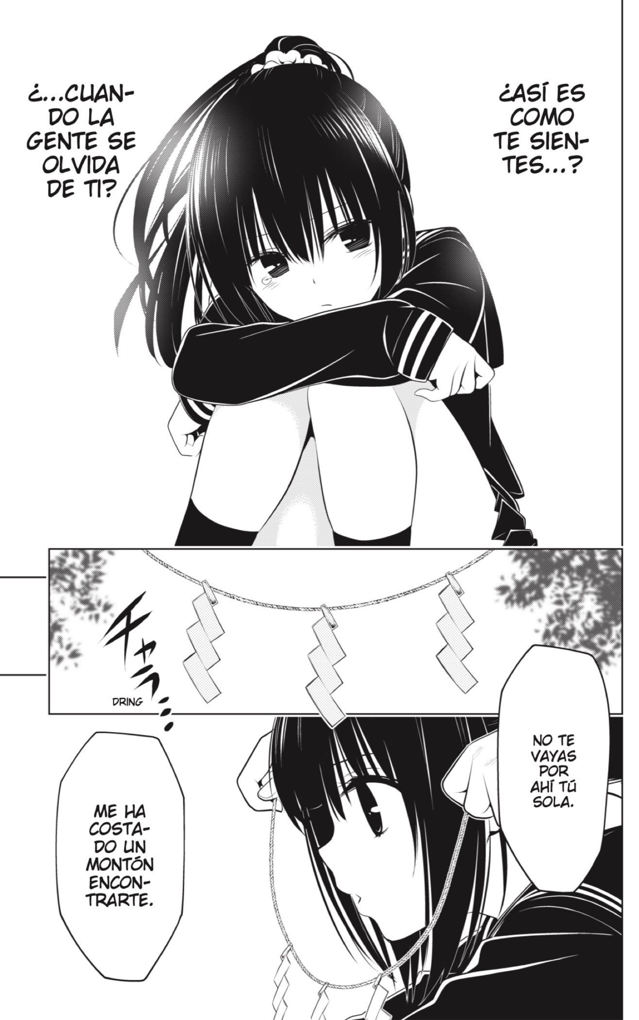 Read Ayakashi Triangle (es) Manga Online