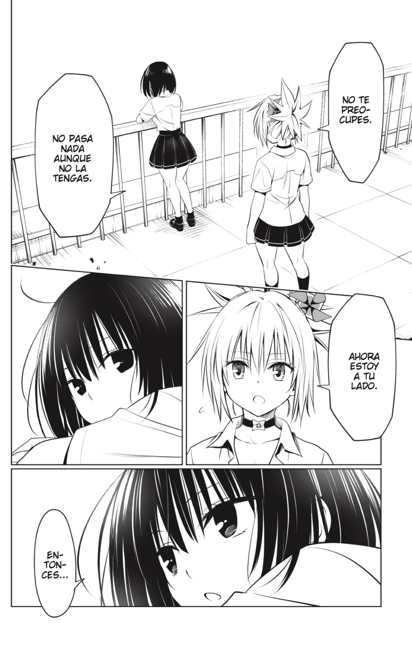 Read Ayakashi Triangle (es) Manga Online