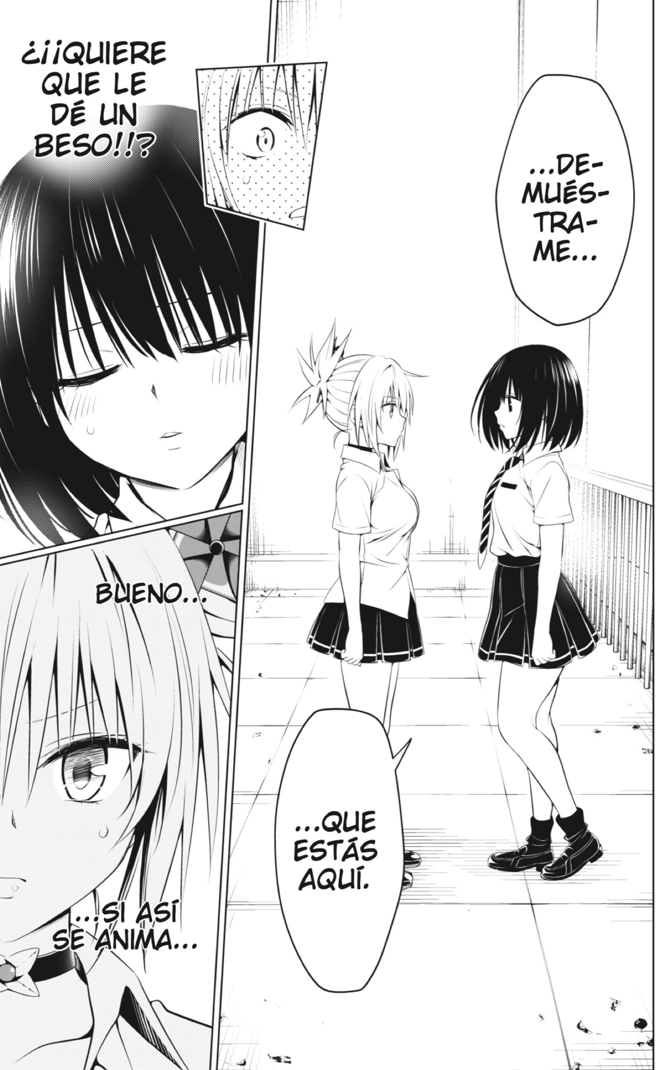 Read Ayakashi Triangle (es) Manga Online