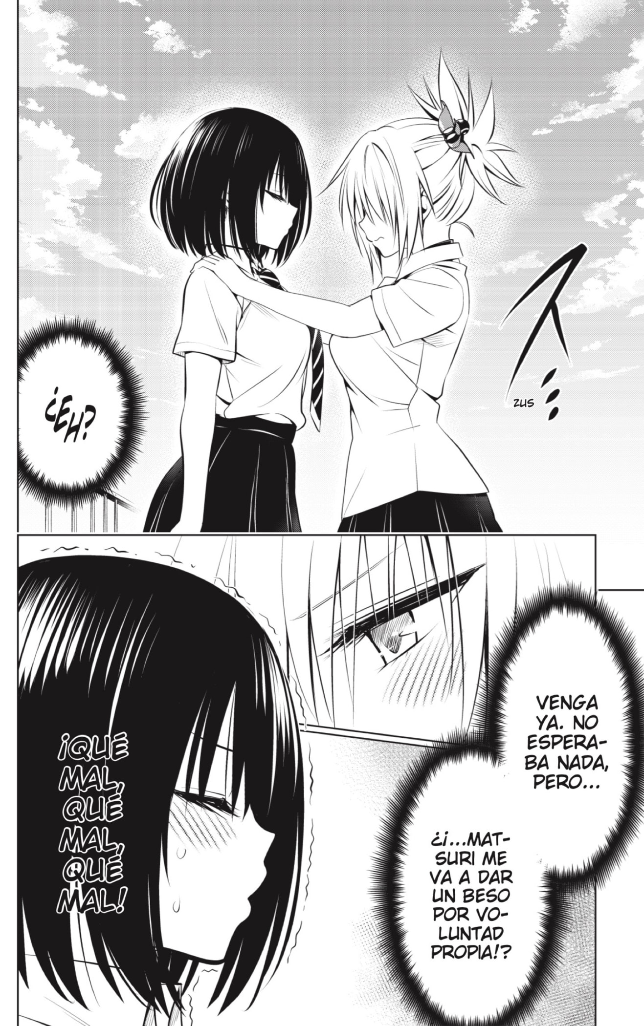 Read Ayakashi Triangle (es) Manga Online